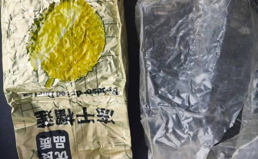 Shabu found drifting off Luzon now at P9.3B – PNP