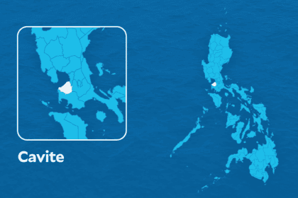 Shabu, illegal firearm seized from 7 drug suspects in Cavite