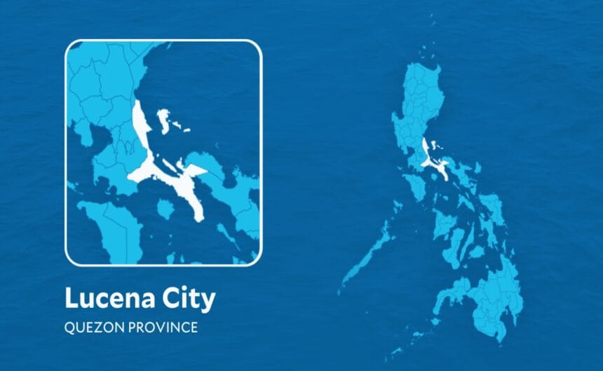 Shabu worth P550,000 seized in Lucena City