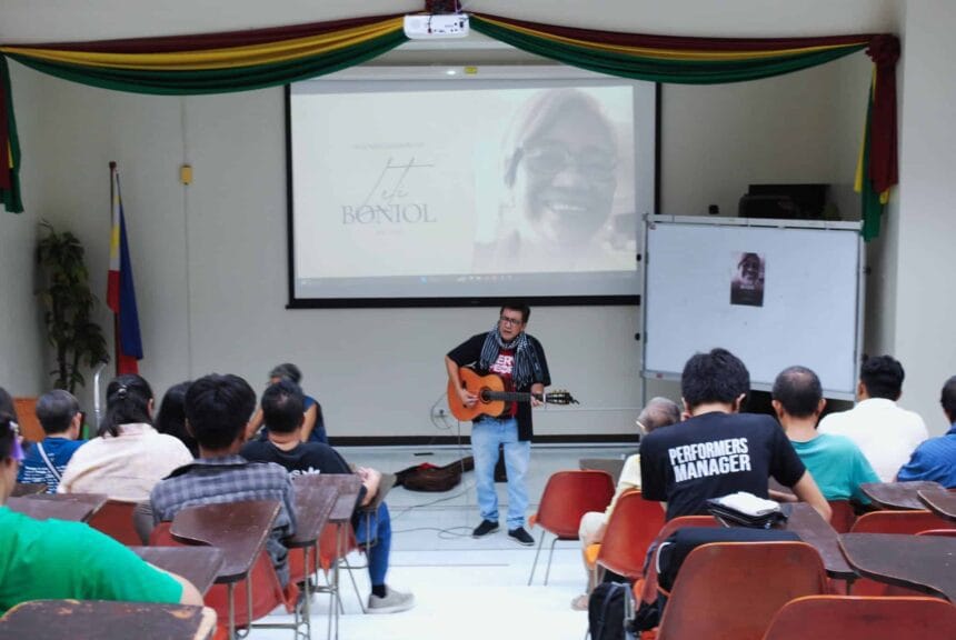 She loved so much more than the freedom of the press