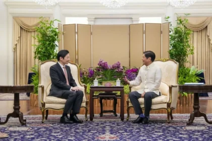 Singapore PM Wong to make first official visit to PH on June 4 — Palace