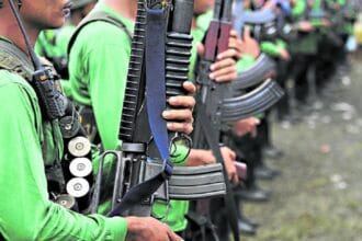 Soldier, 3 NPA rebels killed in Sultan Kudarat clash