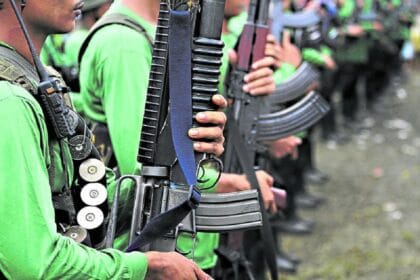 Soldier, 3 NPA rebels killed in Sultan Kudarat clash