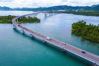 Solon chides Sara Duterte for her remarks on San Juanico Bridge