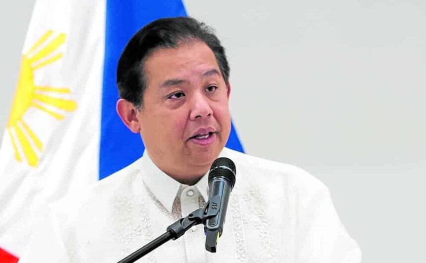 Solons say 287 Congress members want Romualdez as leader