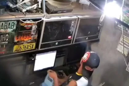 Son's tip leads to father's arrest for computer shop theft in Rizal