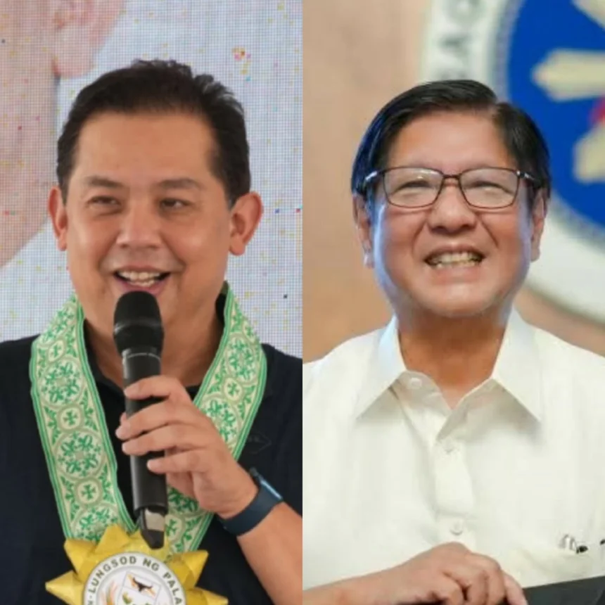 Soon to be enacted law a 'game-changer' for food affordability, says Romualdez