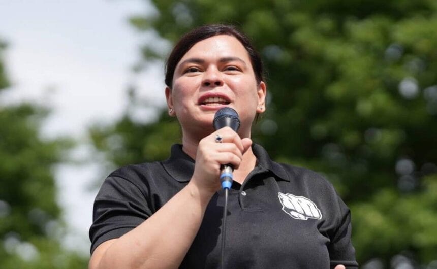 State of the nation is 'dire, sad, frustrating' – Sara Duterte