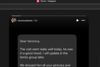 Stay strong amid adversity, FPRRD tells children in message