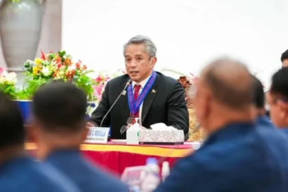 Stop blame game, Remulla urges PNP, DOJ