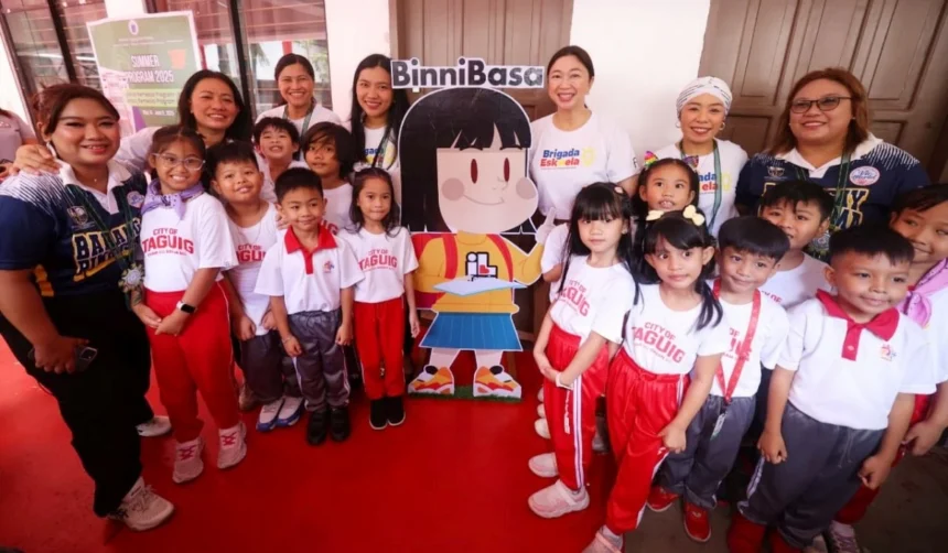 Taguig LGU to distribute free school supplies, uniforms, shoes to public school students