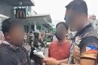 Taguig police arrest No. 1 most wanted person in NCR for murder