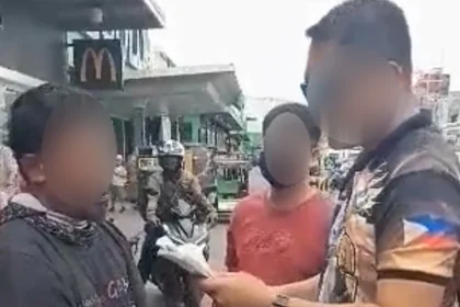 Taguig police arrest No. 1 most wanted person in NCR for murder