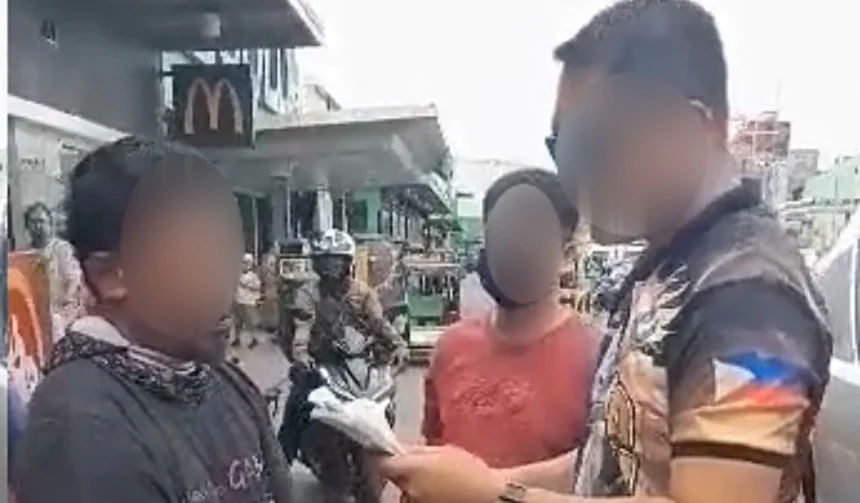 Taguig police arrest No. 1 most wanted person in NCR for murder