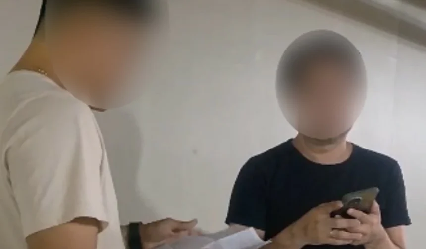 Taguig police arrest man wanted for estafa, falsification of public documents