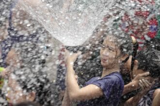 Teenage boy hurt in brawl at Wattah Wattah festival