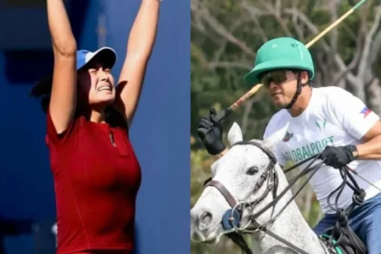 Tennis star Eala, solon-polo player Romero cited by House