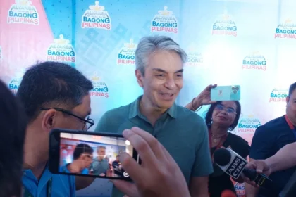 Tiangco supports E-Governance Act