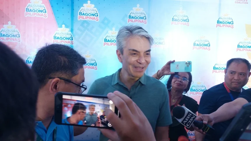 Tiangco supports E-Governance Act