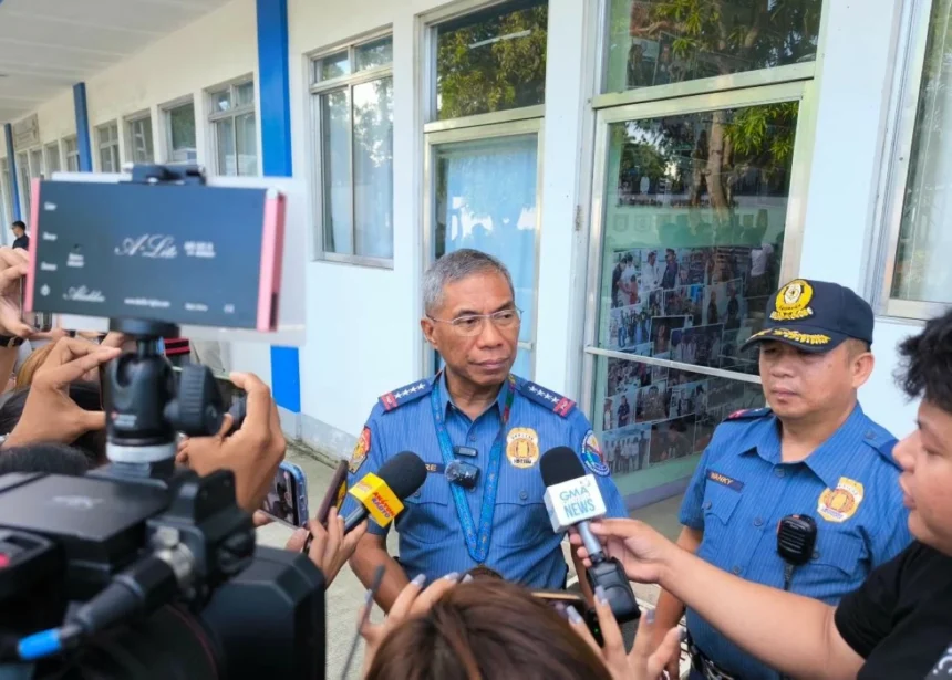 Torre to review Boracay rape-slay, Dayang murder cases
