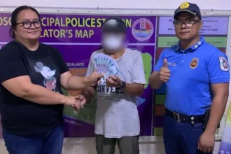 Town offers P10,000 reward for arrest of persons disrupting fiestas