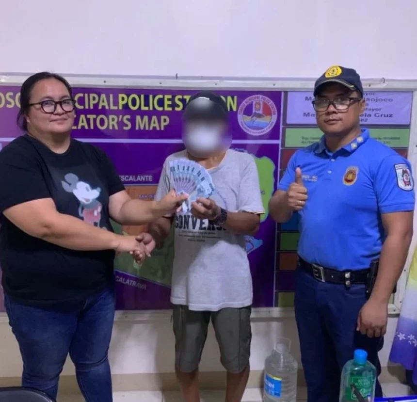 Town offers P10,000 reward for arrest of persons disrupting fiestas