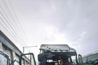 Truck driver in fatal QC accident tests positive for illegal drugs