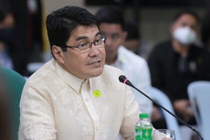 Tulfo to ask help from veteran senators so he won't 'look stupid'