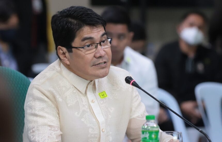Tulfo to ask help from veteran senators so he won't 'look stupid'