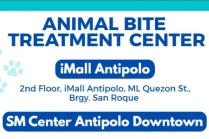 Two new Animal Bite Treatment Centers open in Antipolo City malls