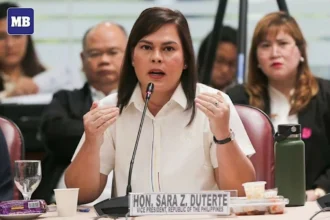 VP Sara: We're an enemy they must eliminate to clear their way