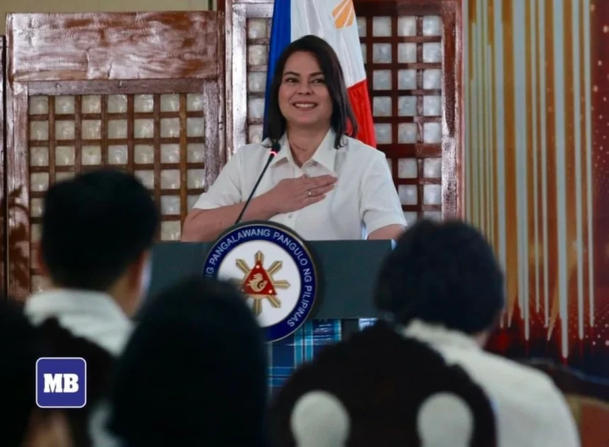 VP Sara is 'reigning fake news queen' — ACT Teachers