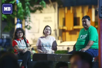 VP Sara says Senator Imee is 'like a hostage' amid quest to bring her father home