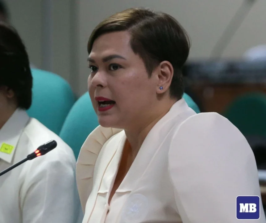 VP Sara tells Pinoys to defend freedom against oppressors