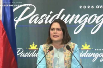 VP Sara to business groups: Don’t use impeachment trial as reason for weak economy