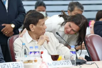 VP Sara’s message for detained father: I wish that he’s happy, proud of his children