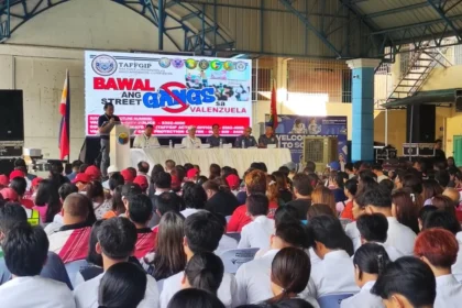 Valenzuela LGU declares street gang members persona non grata