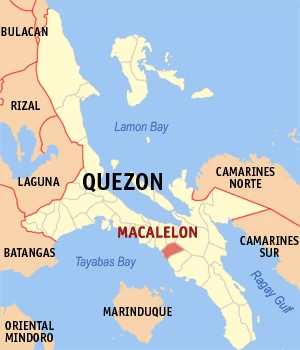 Vendor killed, 4 injured as pickup rams waiting shed in Quezon