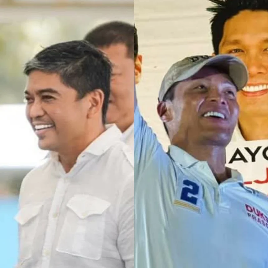 Villafuerte takes swipe at Frasco, says he's the one 'sowing disunity' within Marcos coalition