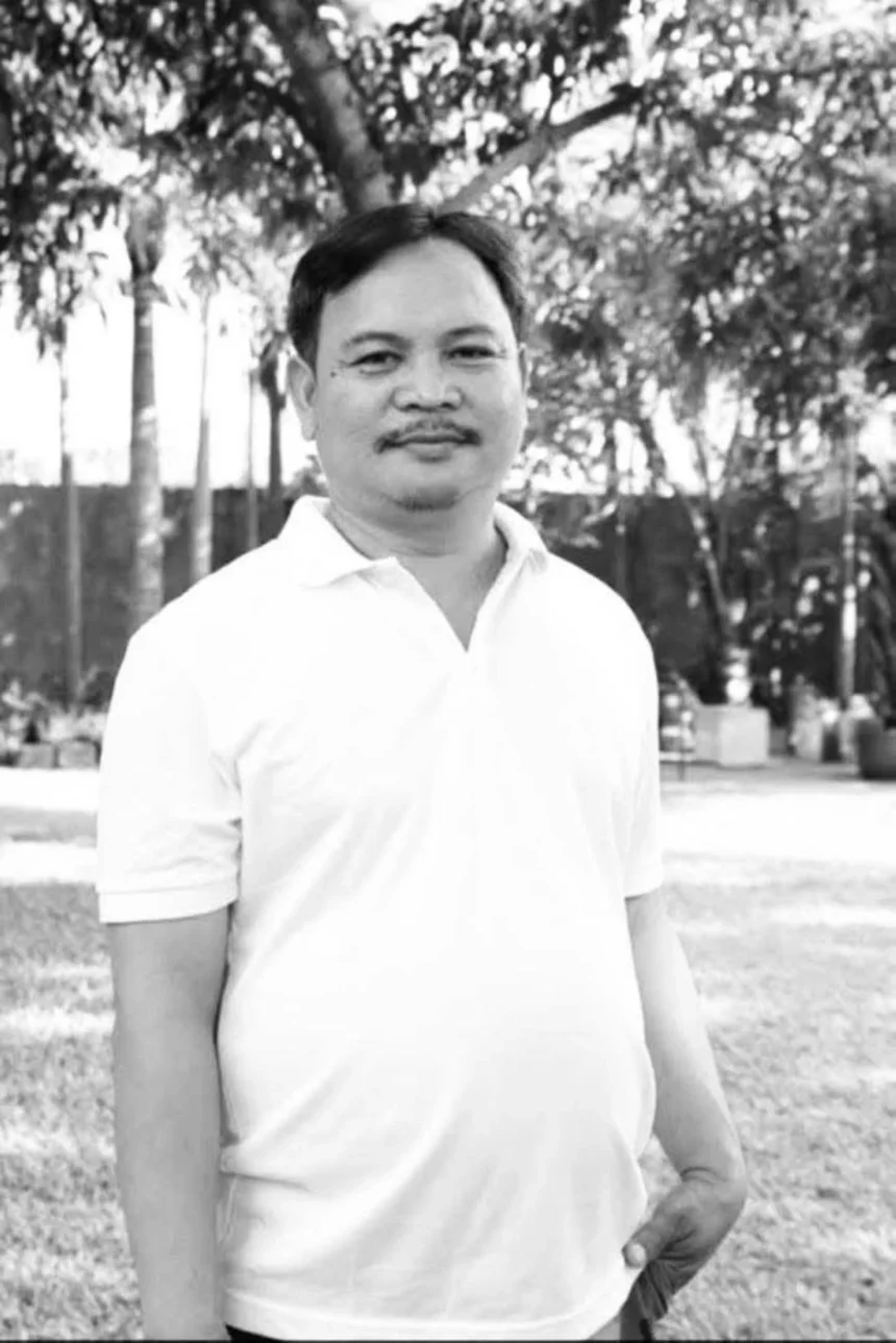 Village chair in Nueva Ecija shot dead