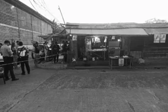 Village chief in Camarines Sur fatally shot