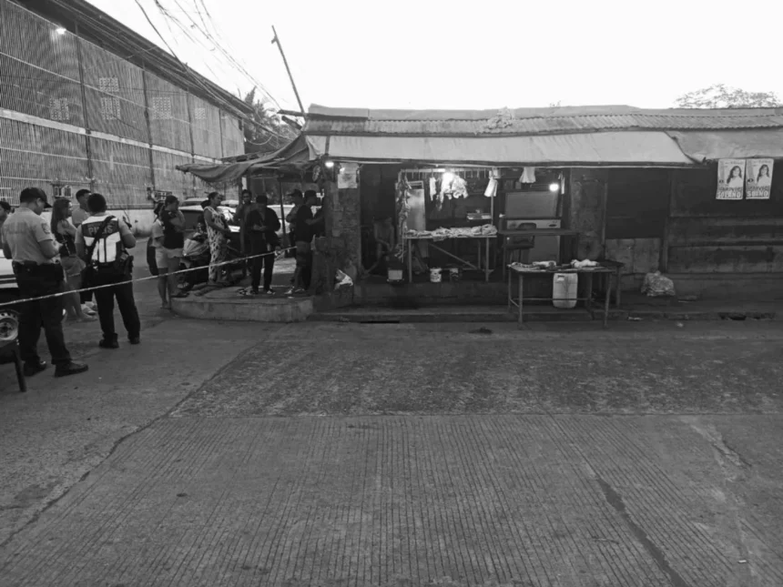 Village chief in Camarines Sur fatally shot