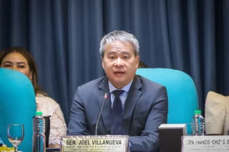 Villanueva worried Congress may have no time to approve wage hike bill