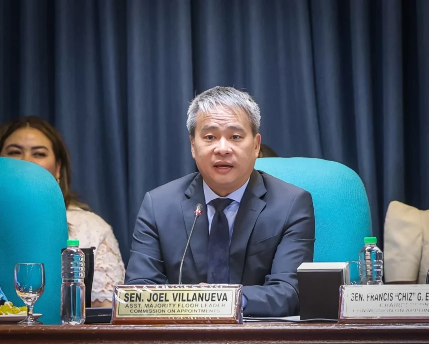 Villanueva worried Congress may have no time to approve wage hike bill