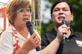 Watch out for 'impakto dismissal', says De Lima as she chides Senate with wordplay