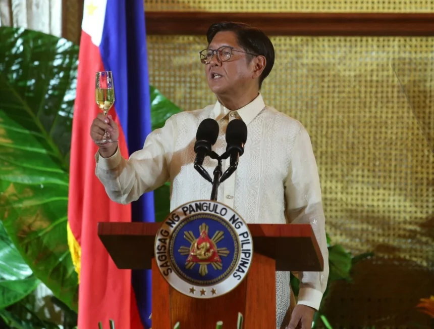 We build bridges, not walls—Marcos