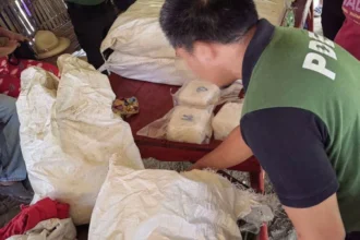 West Philippine Sea in Pangasinan yields more floating shabu