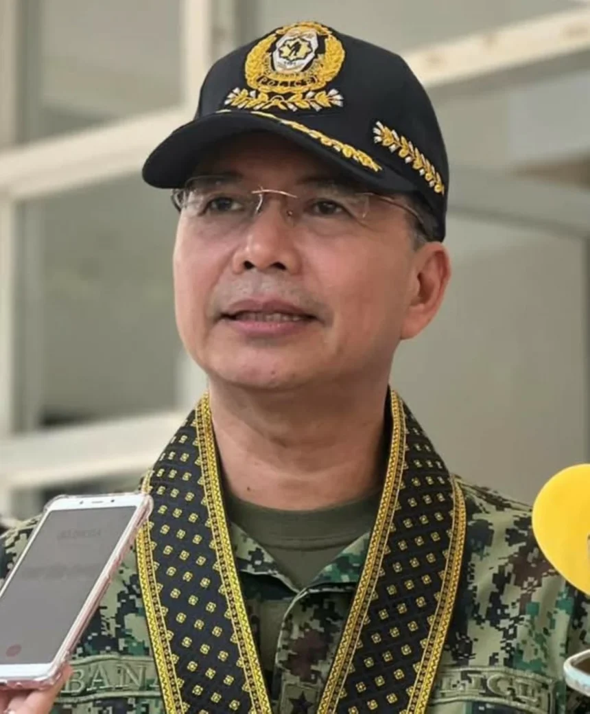 Western Mindanao police forces prepare for Bangsamoro parliamentary polls