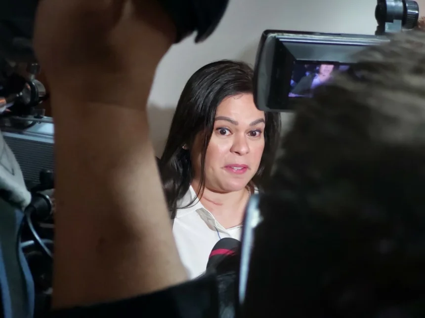 What if VP Sara impeachment case gets dismissed? 'Yan ho ay betrayal,' says prosecution spox