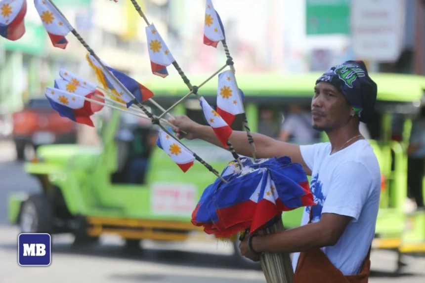 ‘Habagat’ may dampen Independence Day celebrations, PAGASA says